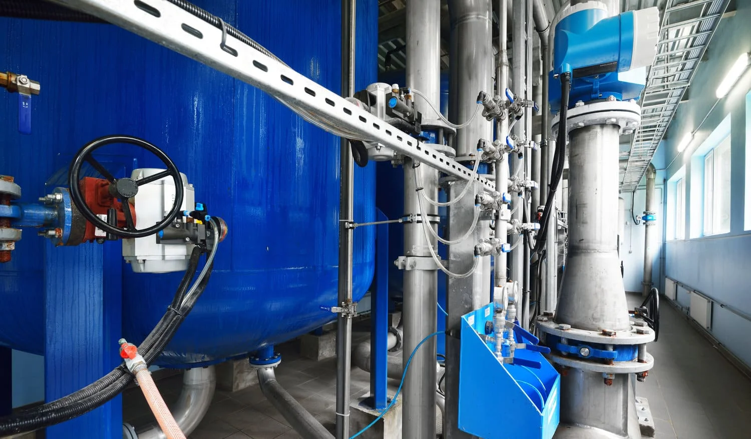 Boiler Water Treatment