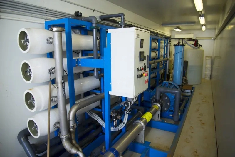 Reverse Osmosis Membrane Treatment