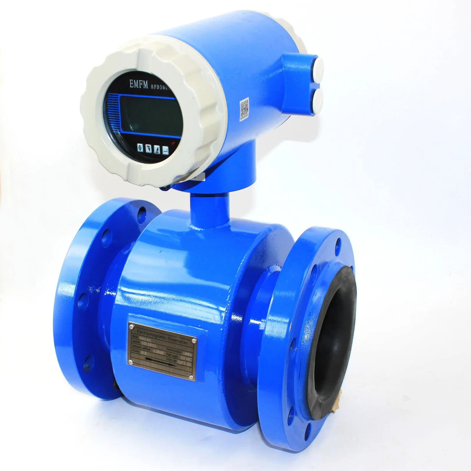 Electro Magnetic Flow Meter